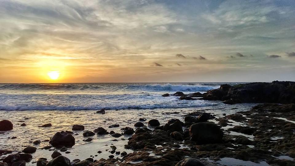 Apartamento Playa Agaete Agaete  Exteriér fotografie