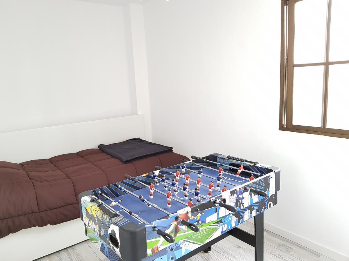 Apartamento Playa Agaete Agaete  Exteriér fotografie