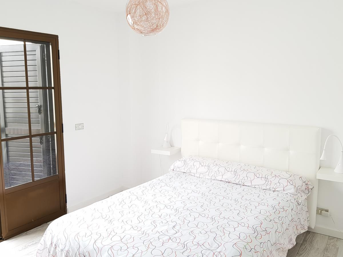 Apartamento Playa Agaete Agaete  Exteriér fotografie